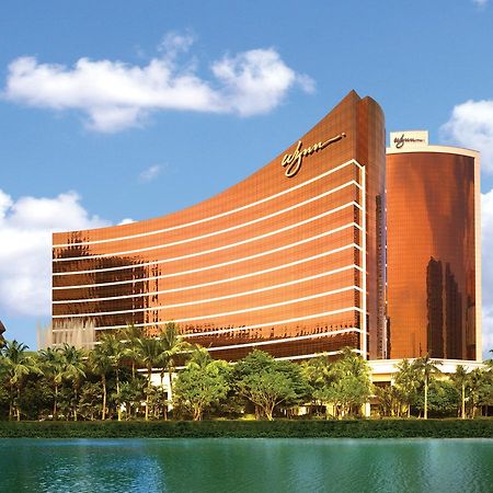 Wynn Macau Hotel Ngoại thất bức ảnh