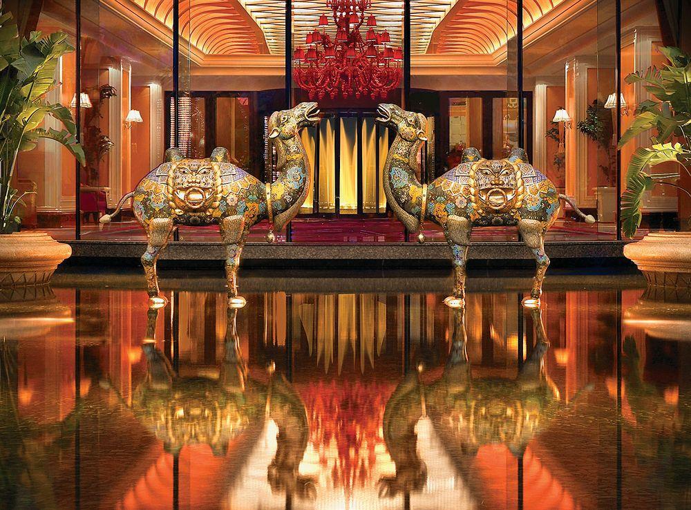 Wynn Macau Hotel Ngoại thất bức ảnh