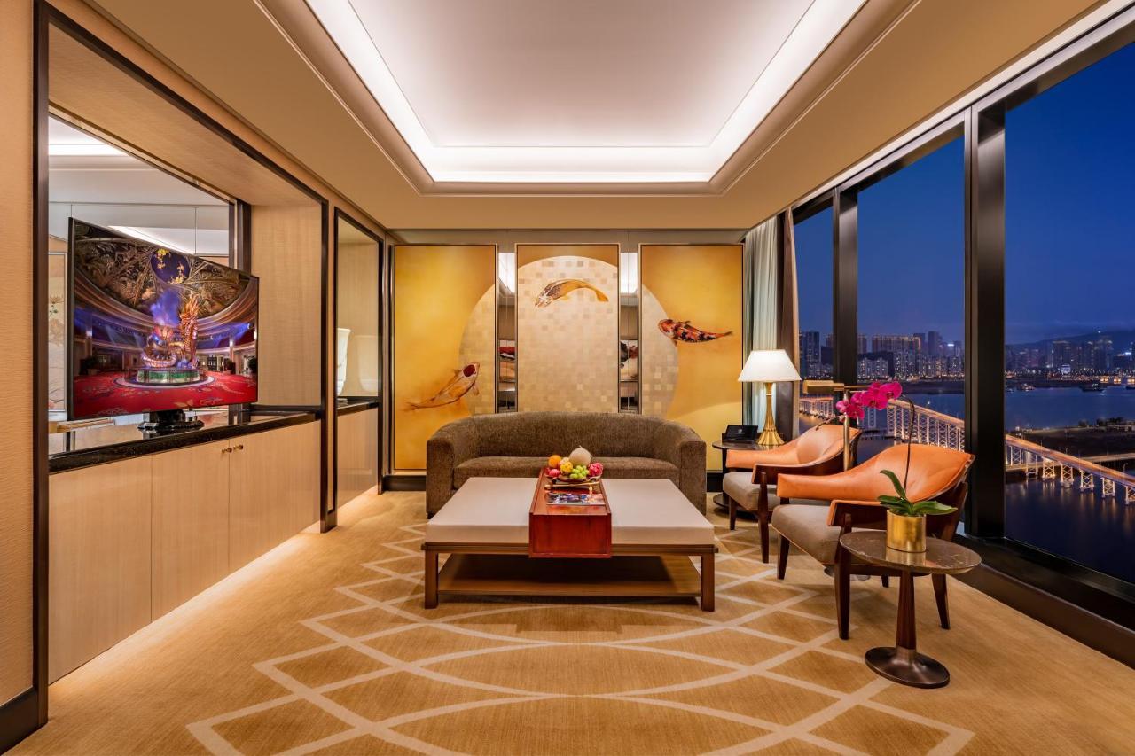 Wynn Macau Hotel Ngoại thất bức ảnh