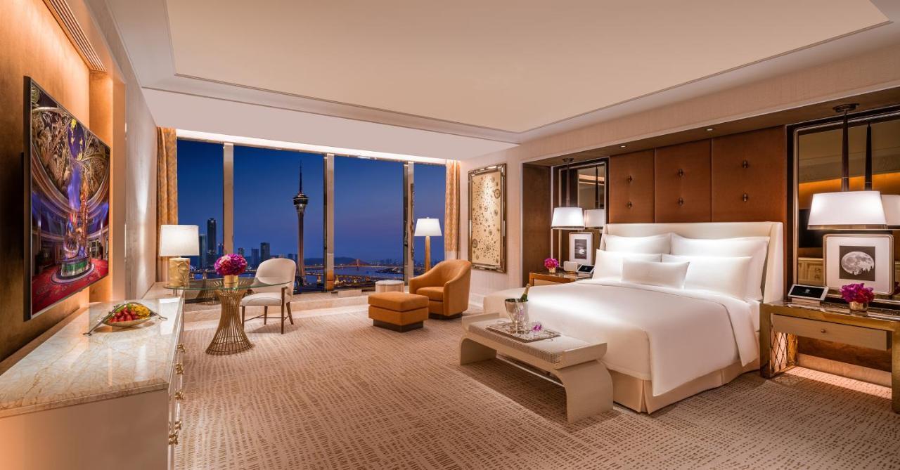 Wynn Macau Hotel Ngoại thất bức ảnh