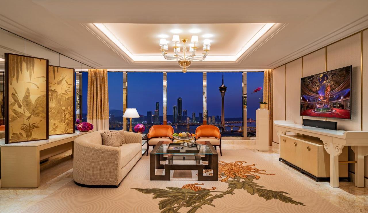 Wynn Macau Hotel Ngoại thất bức ảnh