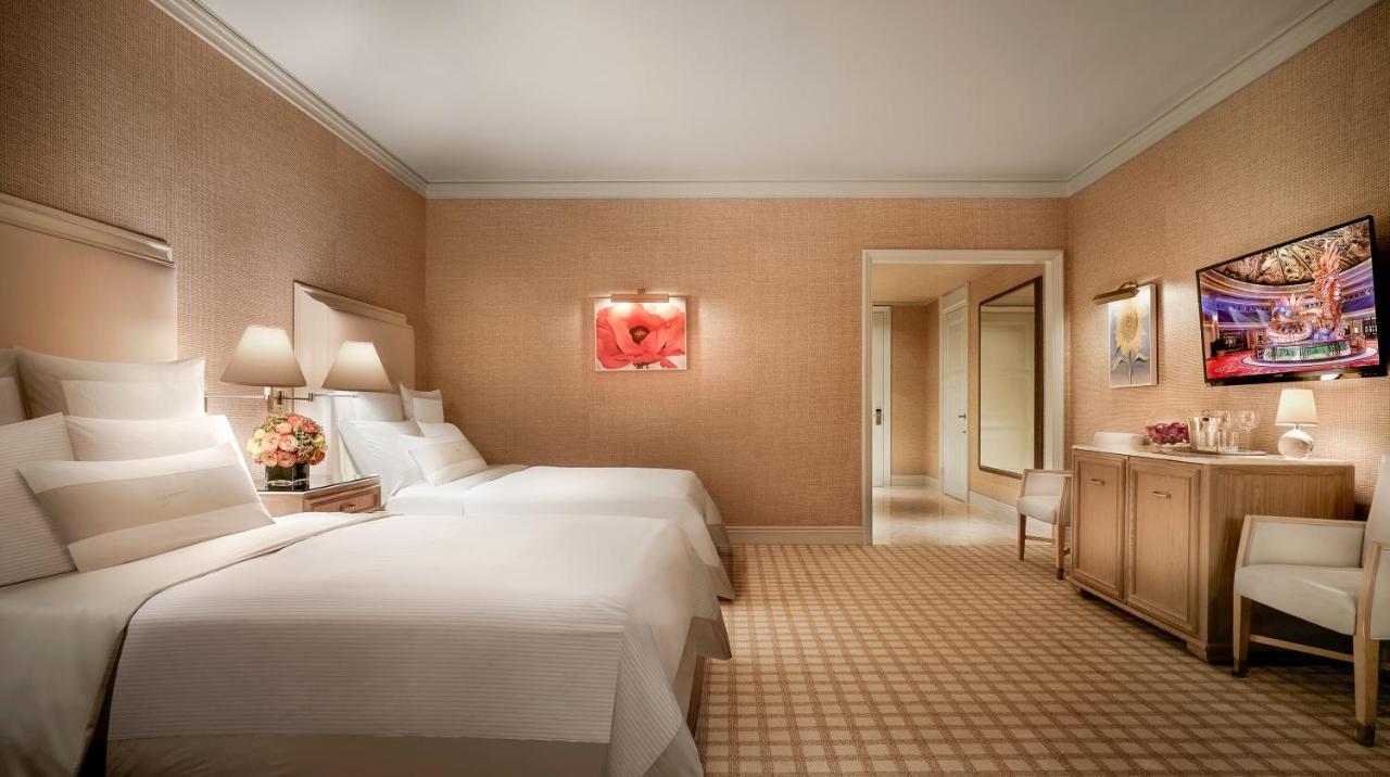 Wynn Macau Hotel Ngoại thất bức ảnh