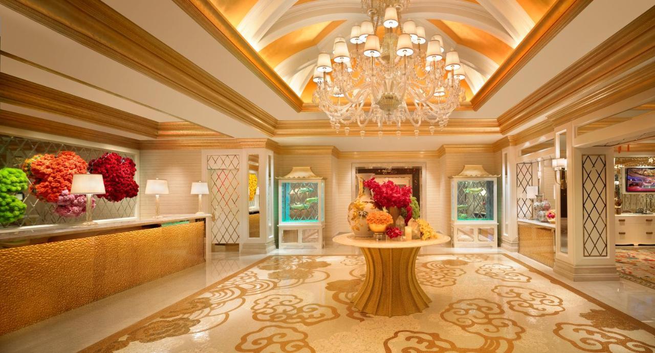 Wynn Macau Hotel Ngoại thất bức ảnh