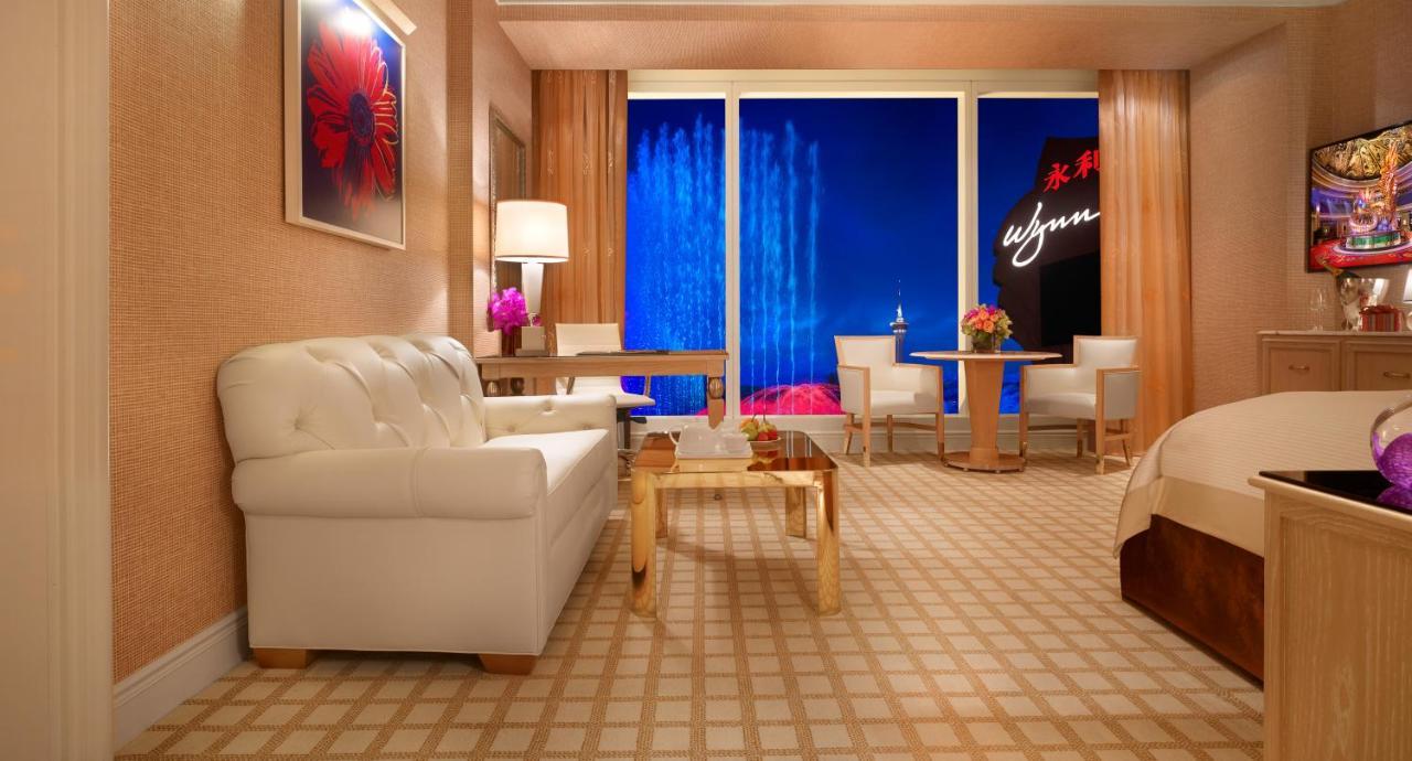 Wynn Macau Hotel Ngoại thất bức ảnh