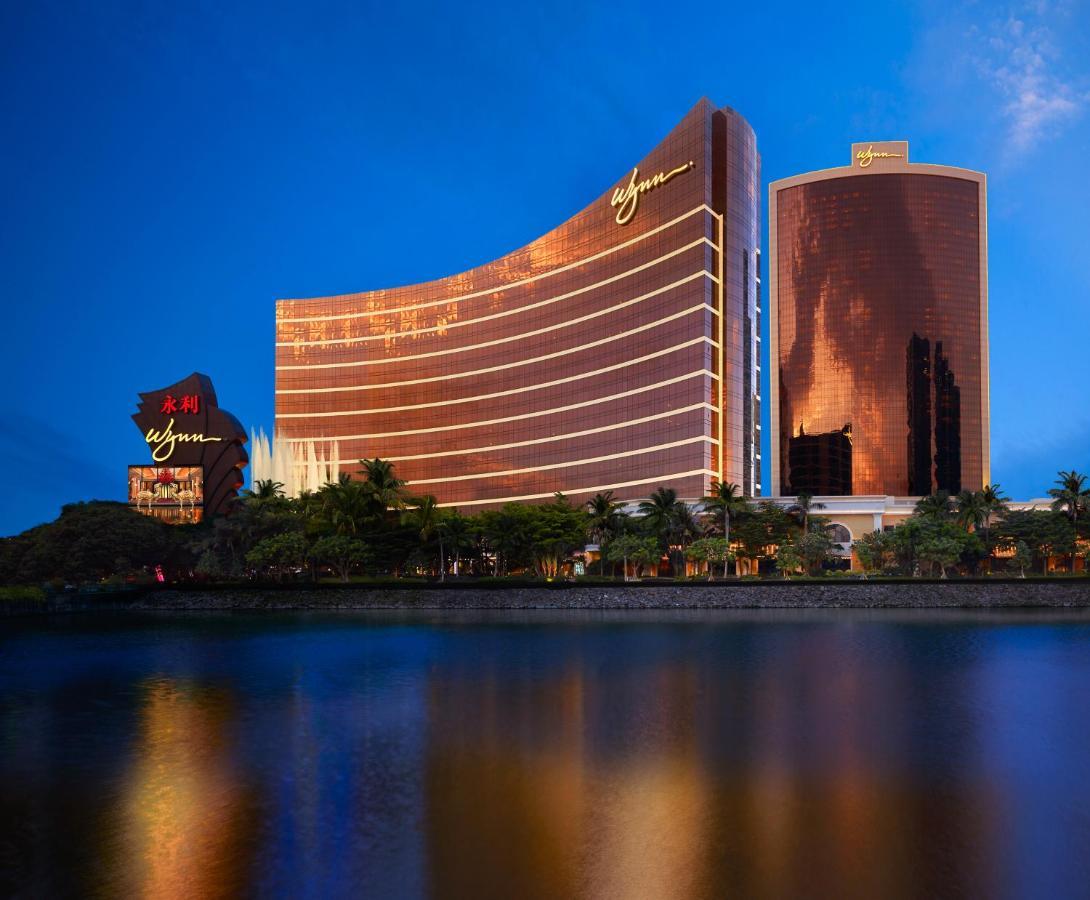 Wynn Macau Hotel Ngoại thất bức ảnh
