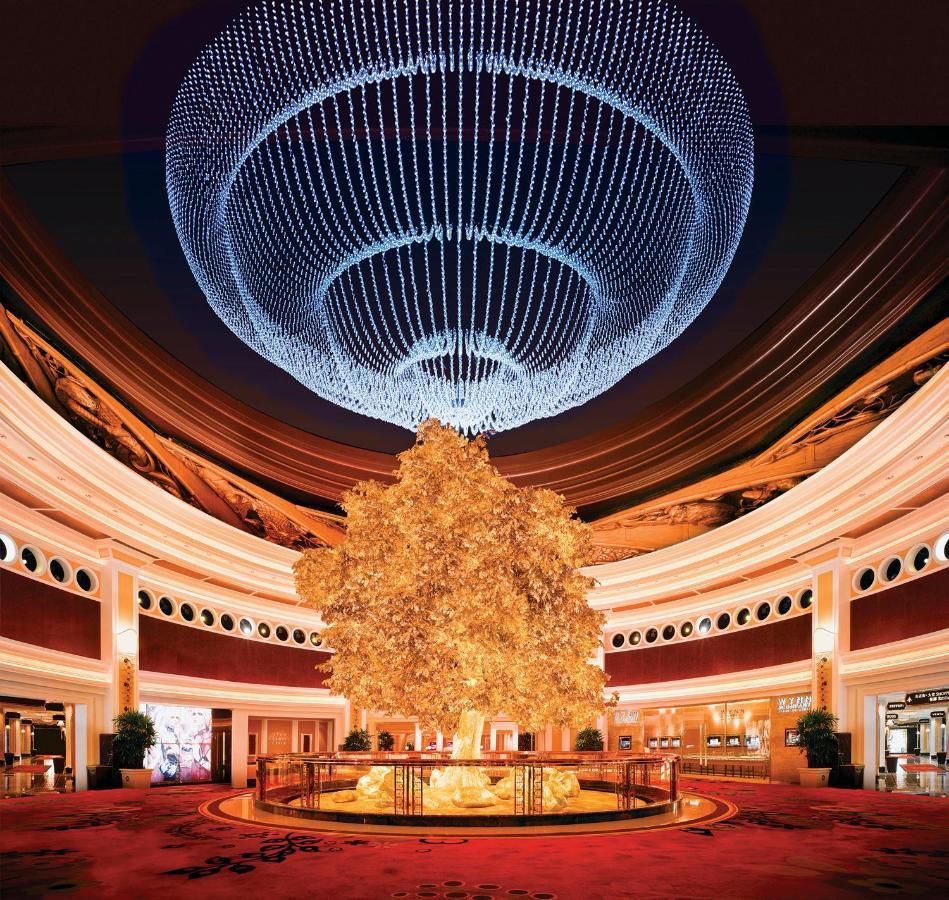 Wynn Macau Hotel Ngoại thất bức ảnh