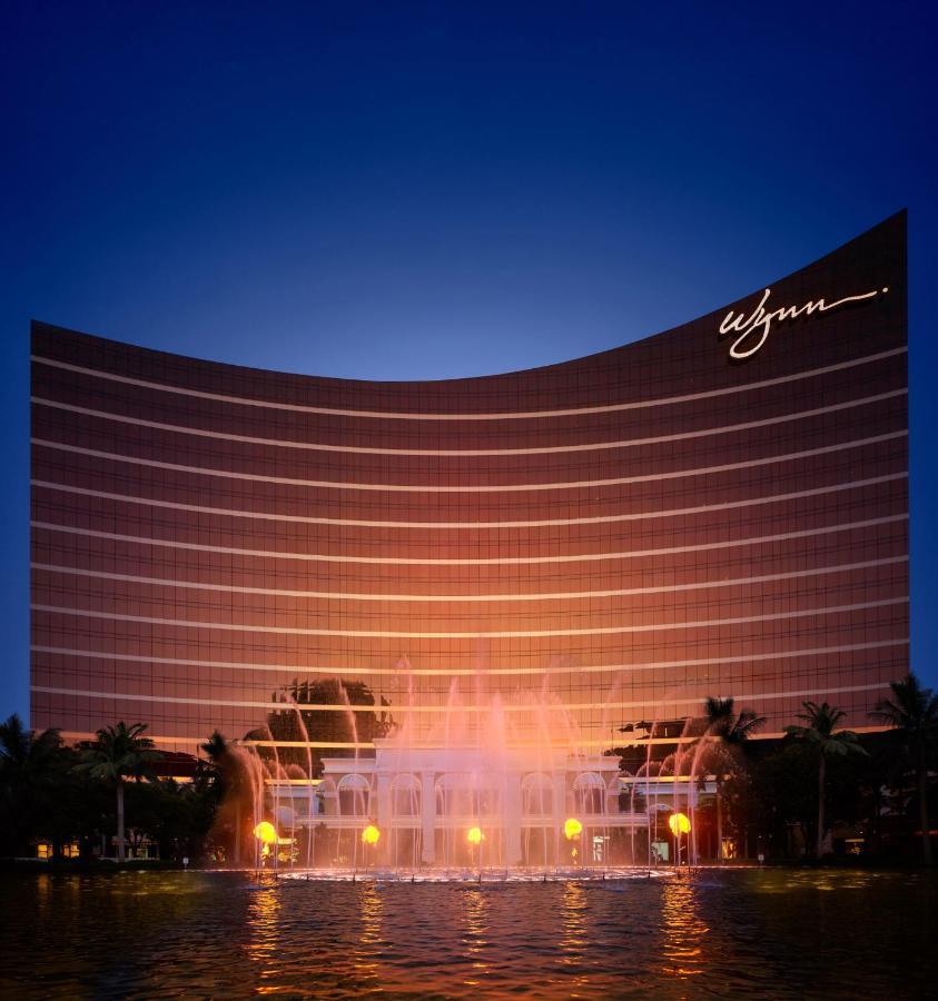 Wynn Macau Hotel Ngoại thất bức ảnh