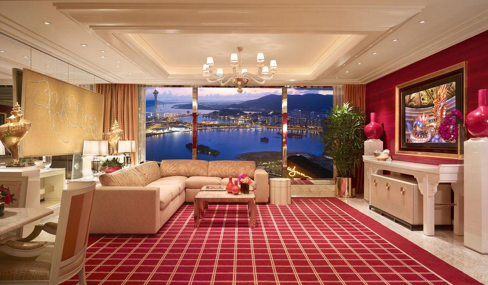 Wynn Macau Hotel Ngoại thất bức ảnh