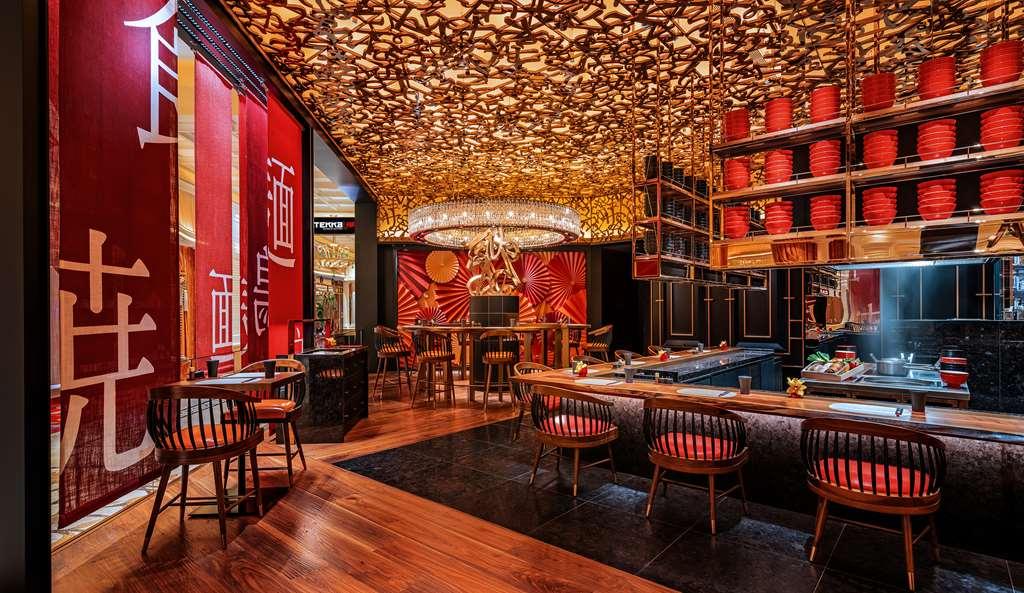 Wynn Macau Hotel Nhà hàng bức ảnh