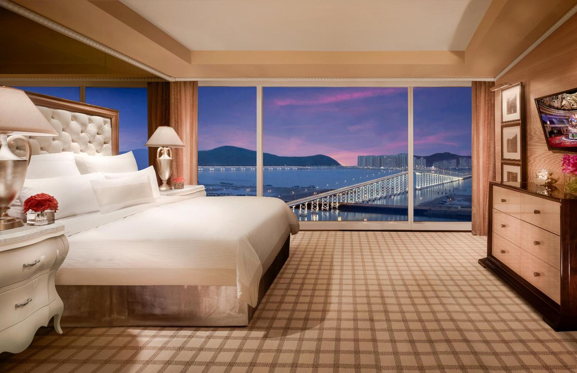 Wynn Macau Hotel Ngoại thất bức ảnh