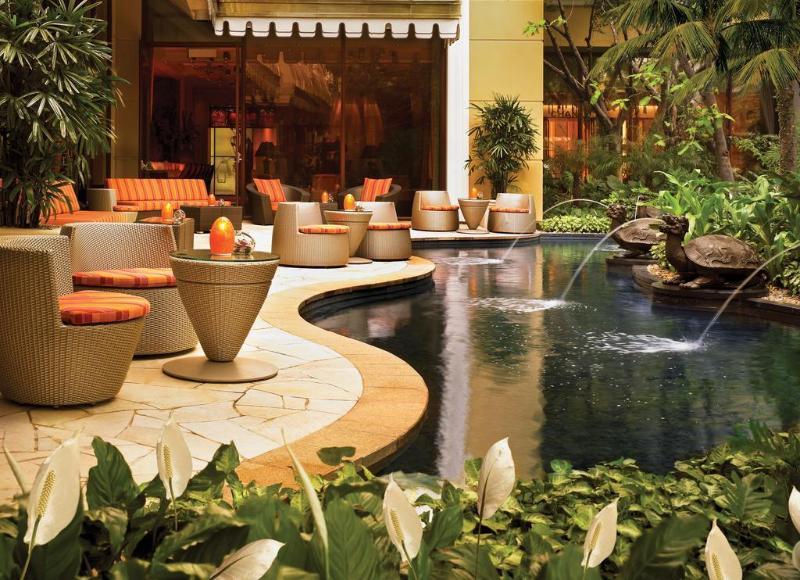 Wynn Macau Hotel Ngoại thất bức ảnh