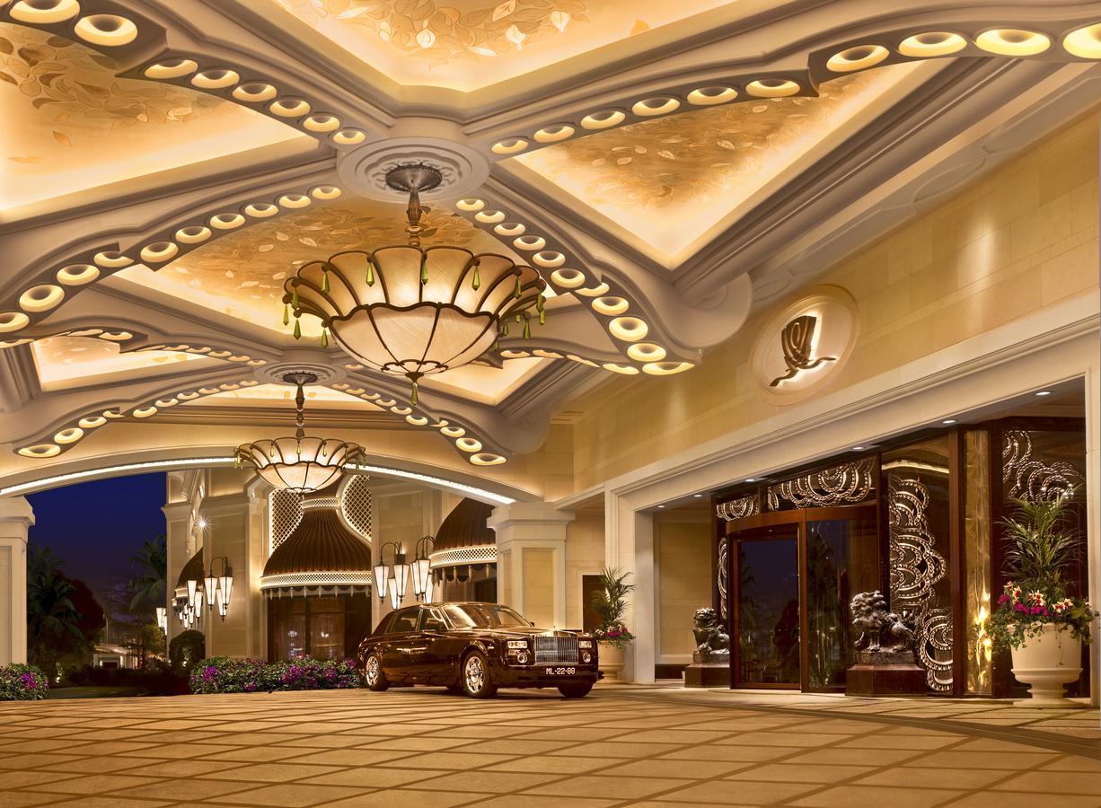 Wynn Macau Hotel Ngoại thất bức ảnh