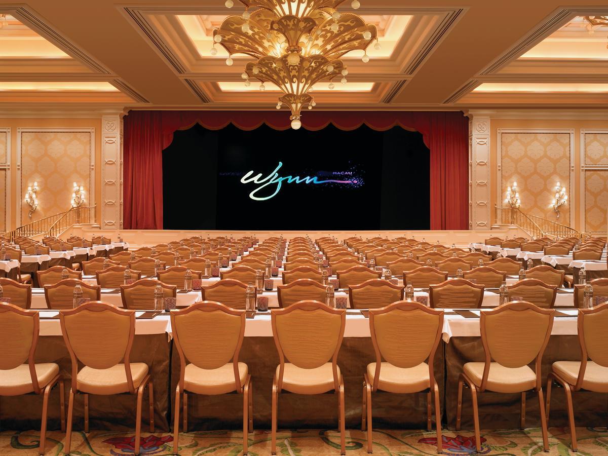 Wynn Macau Hotel Ngoại thất bức ảnh