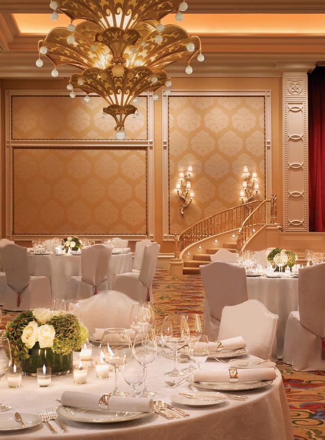 Wynn Macau Hotel Ngoại thất bức ảnh