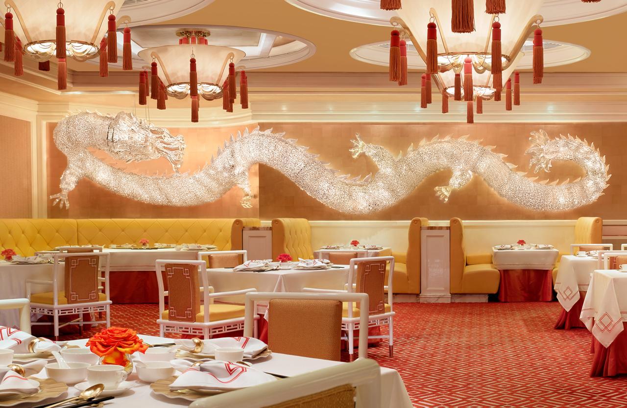Wynn Macau Hotel Ngoại thất bức ảnh