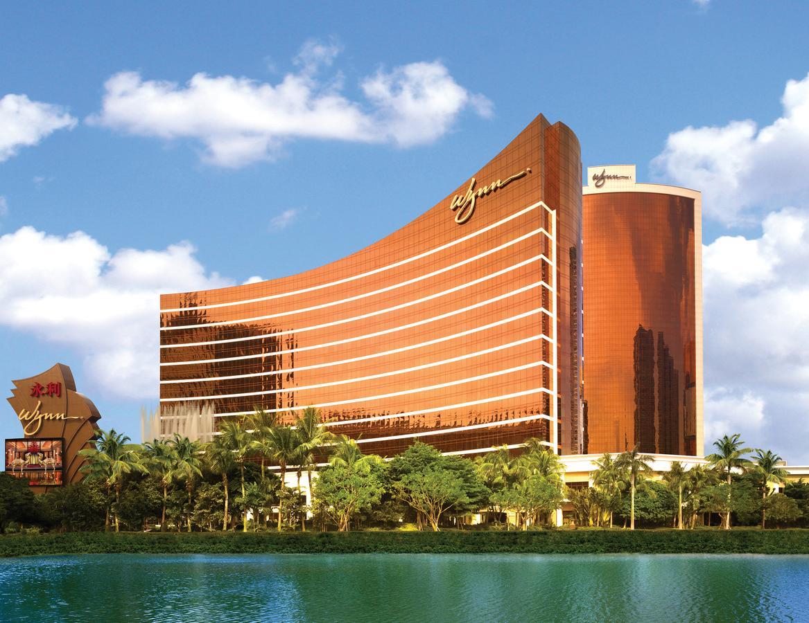Wynn Macau Hotel Ngoại thất bức ảnh