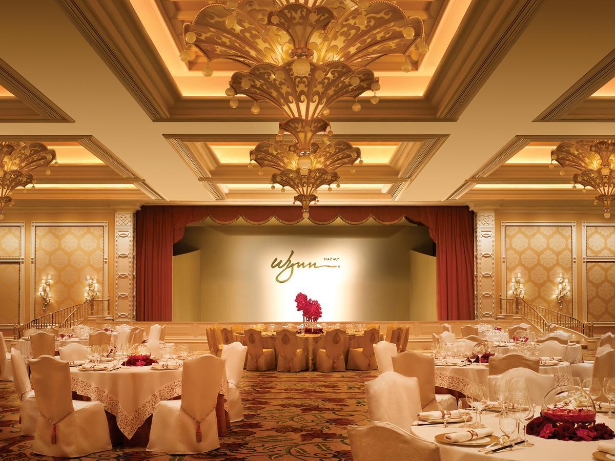 Wynn Macau Hotel Ngoại thất bức ảnh