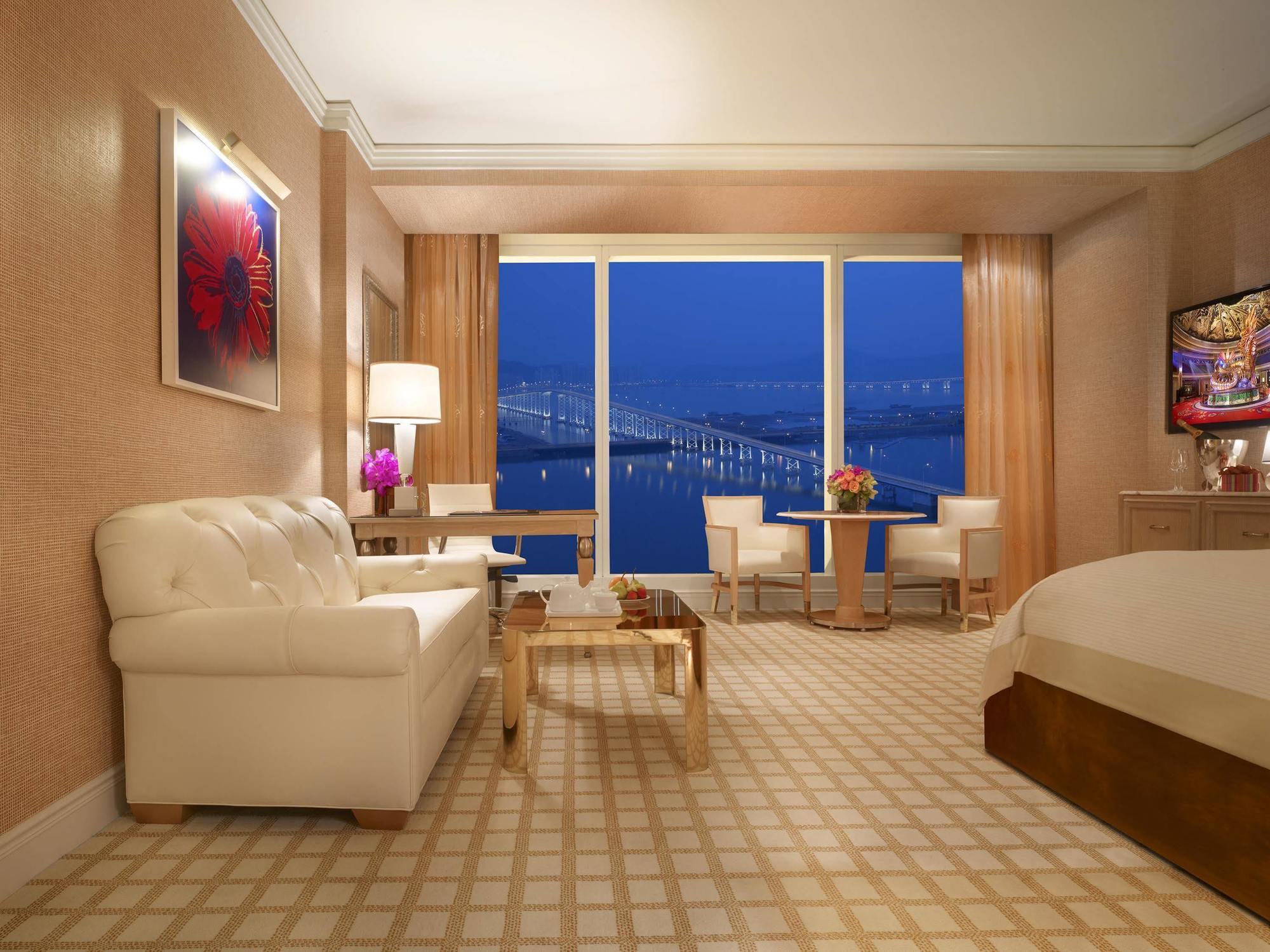 Wynn Macau Hotel Ngoại thất bức ảnh