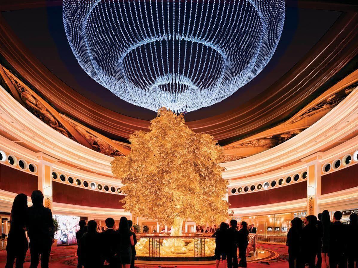 Wynn Macau Hotel Ngoại thất bức ảnh