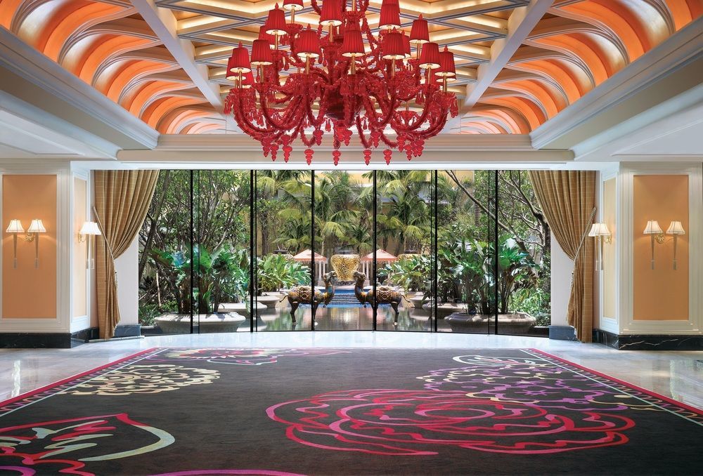 Wynn Macau Hotel Ngoại thất bức ảnh