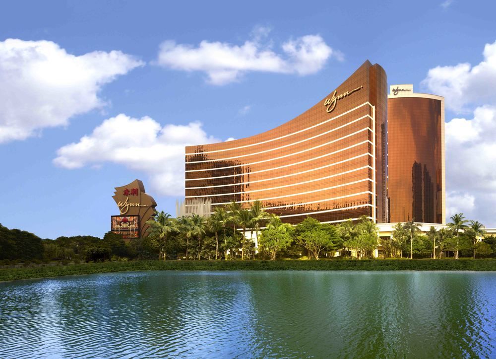 Wynn Macau Hotel Ngoại thất bức ảnh