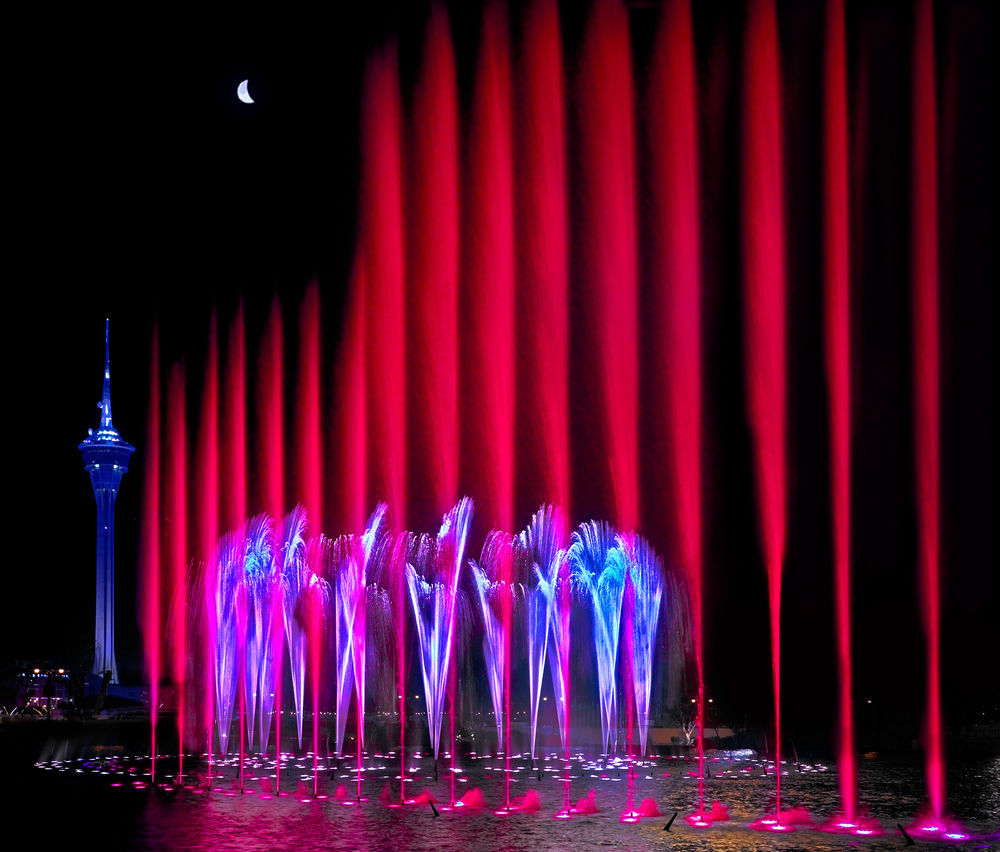Wynn Macau Hotel Ngoại thất bức ảnh